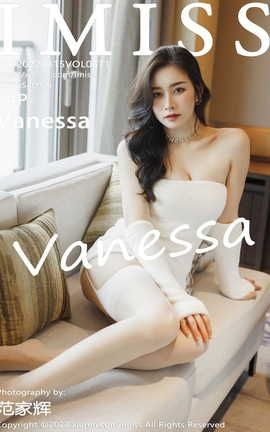 IMISS 2022.03.15 VOL.671 Vanessa_˿