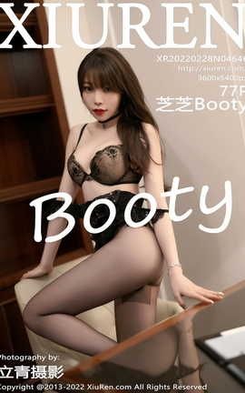 XIUREN 2022.02.28 VOL.4646 ֥֥Booty_˿