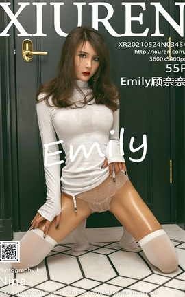 XiuRen 2021.05.24 No.3454 Emily_˿