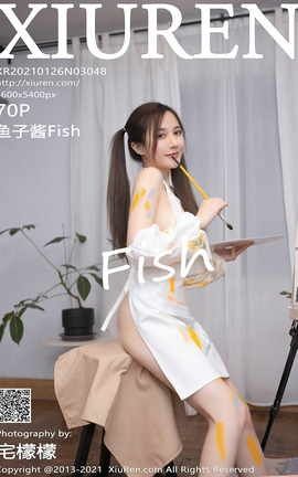 XiuRen 2021.01.26 No.3048 ӽFish_˿