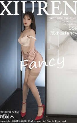 XiuRen 2020.08.25  No.2481 Сfancy_˿