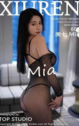 XiuRen 2021.01.21 No.3028 Mia_˿