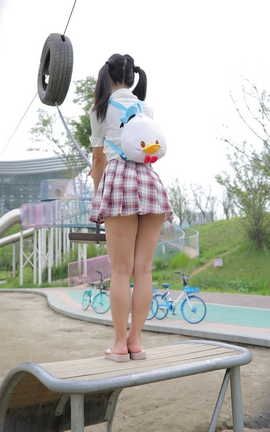 ѡƷ NO.0290 ʢƷ βŮ part4_˿