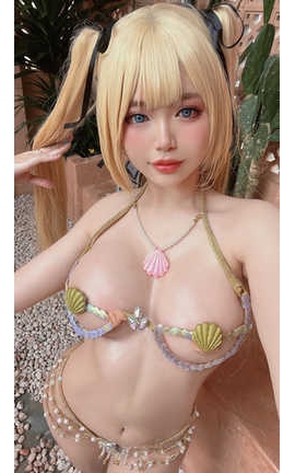 ZinieQ C Marie Rose yellow