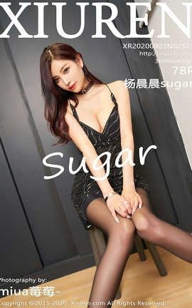 XiuRen 2020.09.03  No.2523 sugar_˿