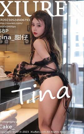 XIUREN 2023.05.24 VOL.6793 tina__˿