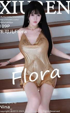 XIUREN 2023.06.25 VOL.6970 ɶFlora_˿