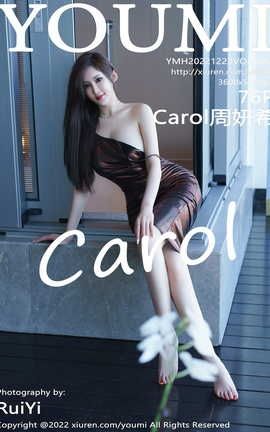 YOUMI 2022.12.23 VOL.882 Carolϣ_˿