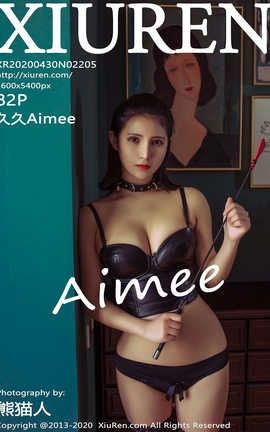 XiuRen 2020.04.30  No.2205 þAimee_˿