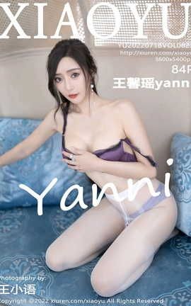 ﻭXIAOYU 2022.07.18 VOL.822 ܰyanni