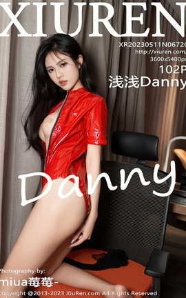 XIUREN 2023.05.11 VOL.6720 ǳǳDanny_˿