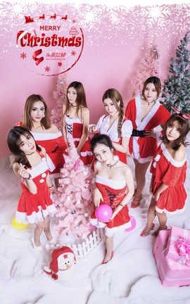 ͷŮToutiaogirls 2018.12.24 2018ʥڿ_˿