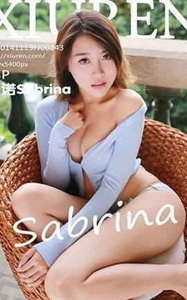 XiuRen No.0243 ŵSabrina_˿