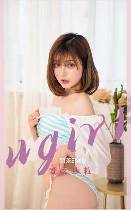 UGirlsAPP VOL.2450 ̲Emily ֮ɳ_˿