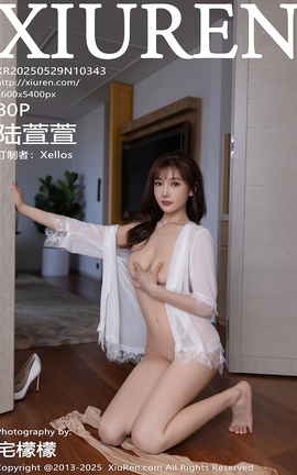 XIUREN 2025.05.29 VOL.10343 ½