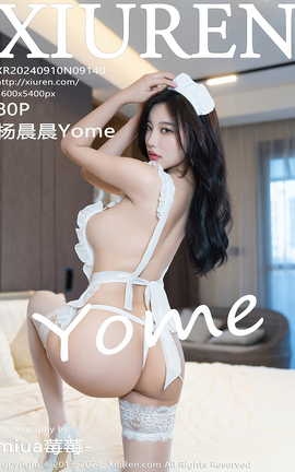 XIUREN 2024.09.10 VOL.9140 Yome