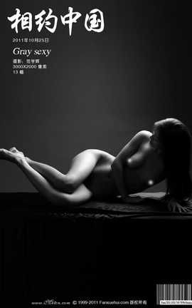 ԼйMETCN ë Gray sexy2011-10-25_˿