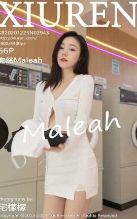XiuRen 2020.12.25 No.2943 ȻMaleah_˿
