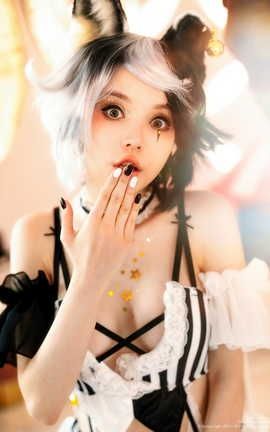 ˹coser RocksyLight Ӱ 2019-06-09 Domino