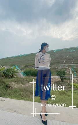ѡϵ ĳ½Ů xioxinyuan Ʒ_˿