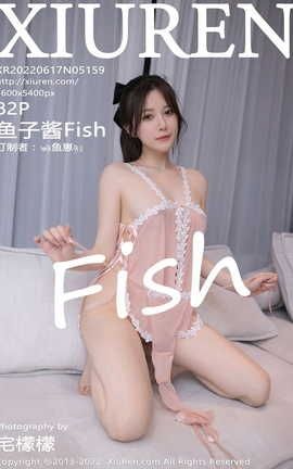 XIUREN 2022.06.17 VOL.5159 ӽFish_˿