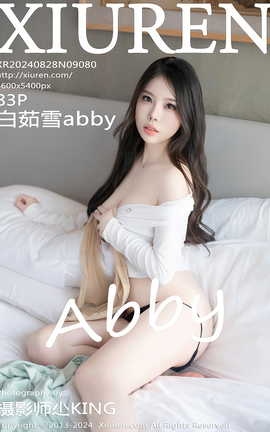 XIUREN 2024.08.28 VOL.9080 ѩabby