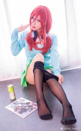 HaneAme겨-Go-Toubun no Hanayome_˿
