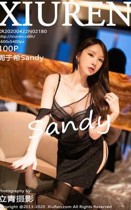 XiuRen 2020.04.22  No.2180 ϣSandy_˿