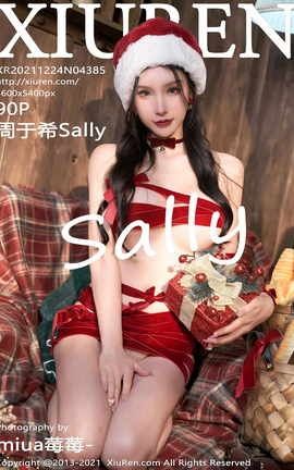 XiuRen 2021.12.24 VOL.4385 ϣSally_˿
