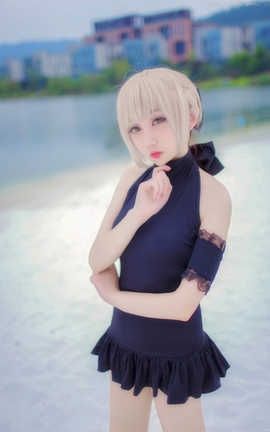 ǳҰ-Fate_Stay Night Saber