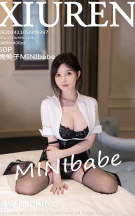 XIUREN 2024.11.05 VOL.9397 ŴMINIbabe