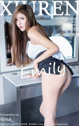 XiuRen No.1519 Emilyν_˿