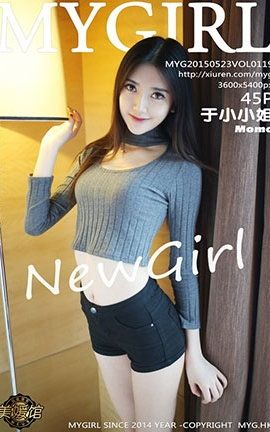 ¹MyGirl No.119 ССMomo_˿