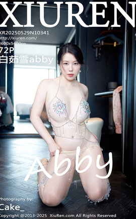 XIUREN 2025.05.29 VOL.10341 ѩabby
