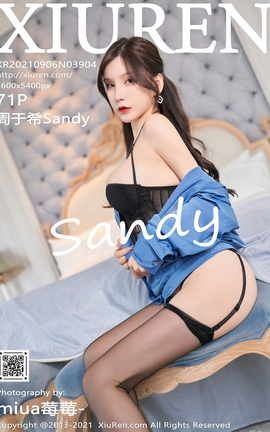 XiuRen 2021.09.06 VOL.3904 ϣSandy_˿