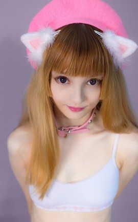 ˹coser RocksyLight Pink toy set_˿