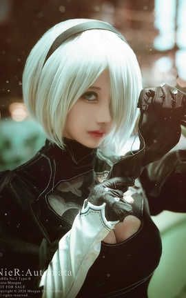 _C-NieRAutomata - YoRHa_˿