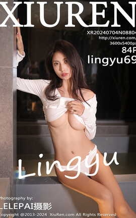 XIUREN 2024.07.04 VOL.8804 lingyu69