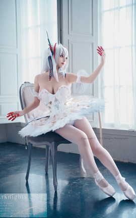 _CRinka - W, ballerina ver. (Arknights)_˿