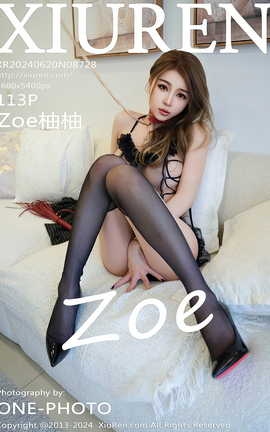 XIUREN 2024.06.20 VOL.8728 Zoe