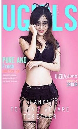 UGirlsAPP No.520 СJuno_˿
