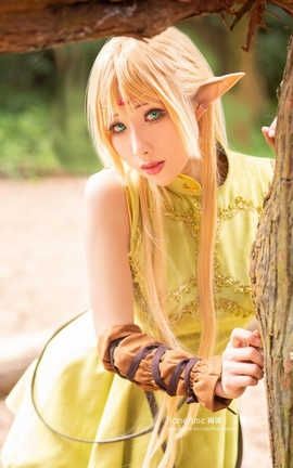 HaneAme겨-Record of lodoss Deedlit_˿